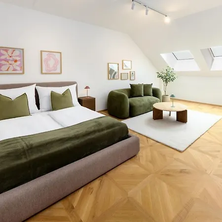 Cozy Luxury Center 3 公寓