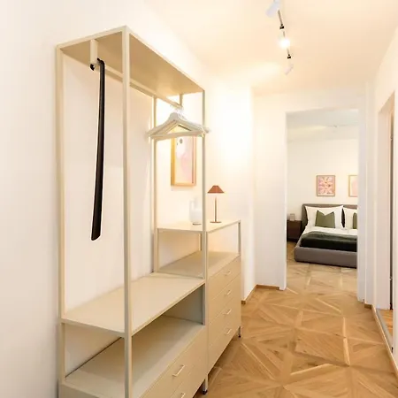 Appartamento Cozy Luxury Center 3 Graz