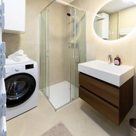 Cozy Luxury Center 3 公寓 格拉茨